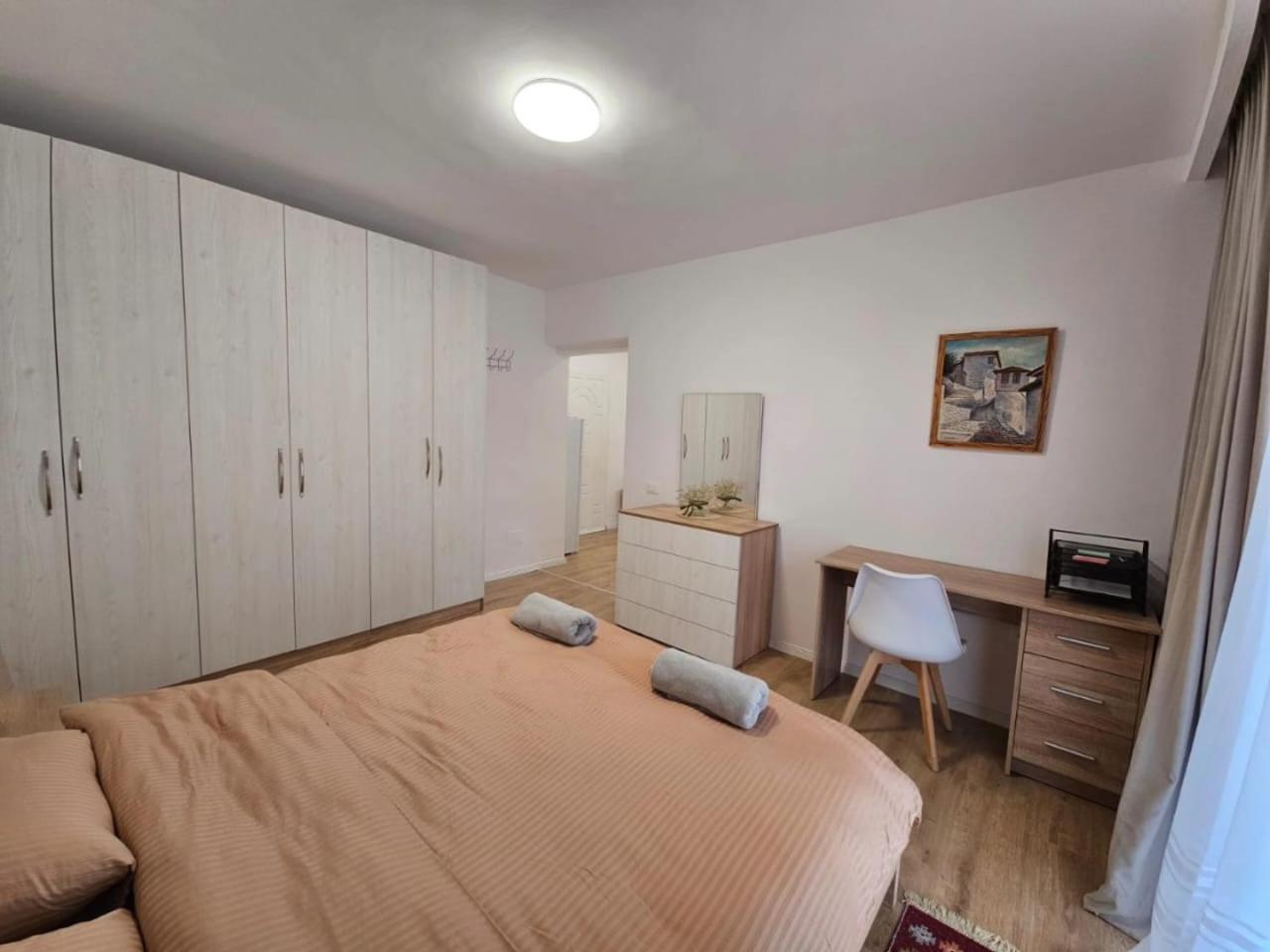 Alan Apartments 4 Myslym Shyri Τίρανα Εξωτερικό φωτογραφία