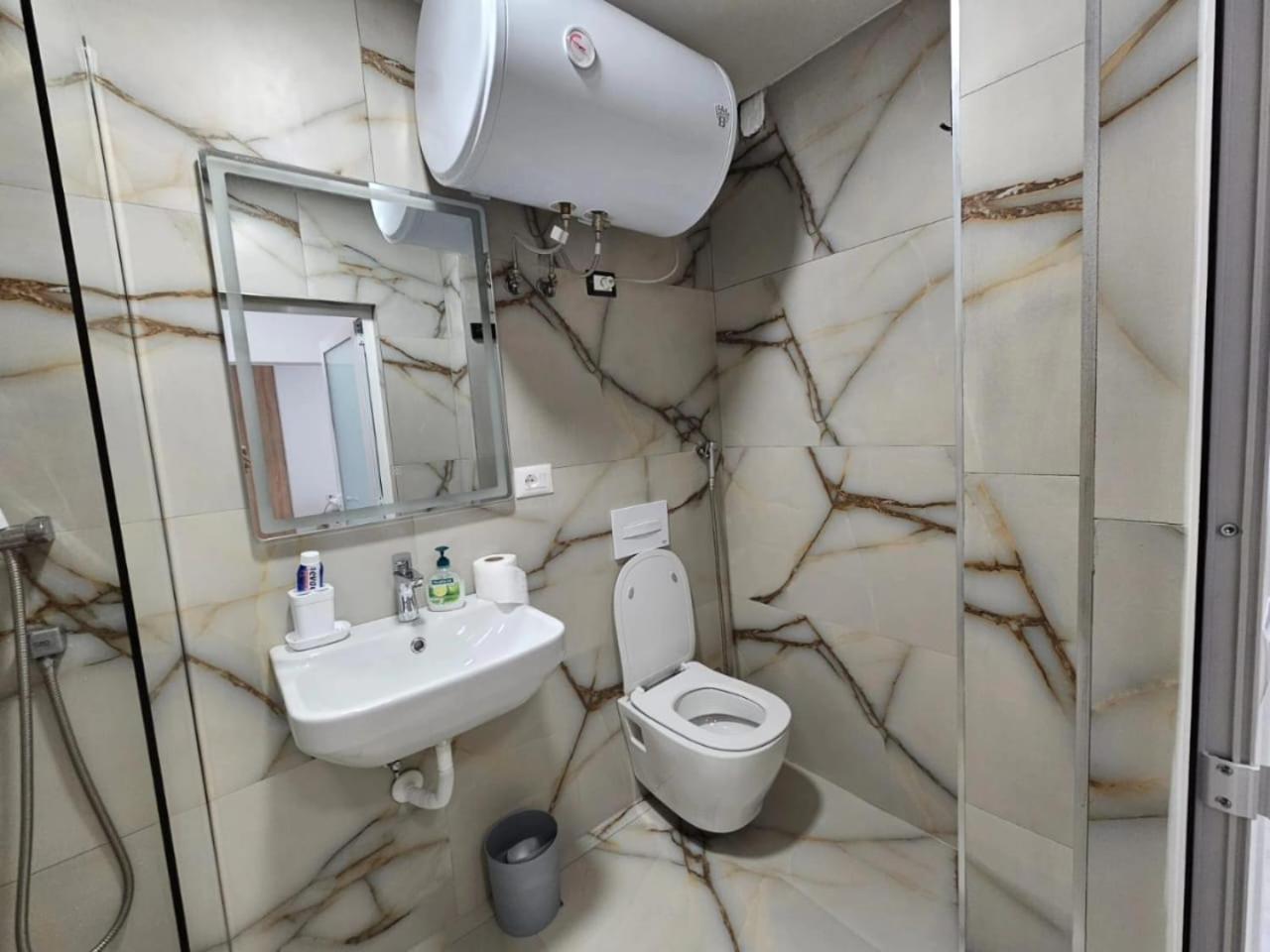 Alan Apartments 4 Myslym Shyri Τίρανα Εξωτερικό φωτογραφία