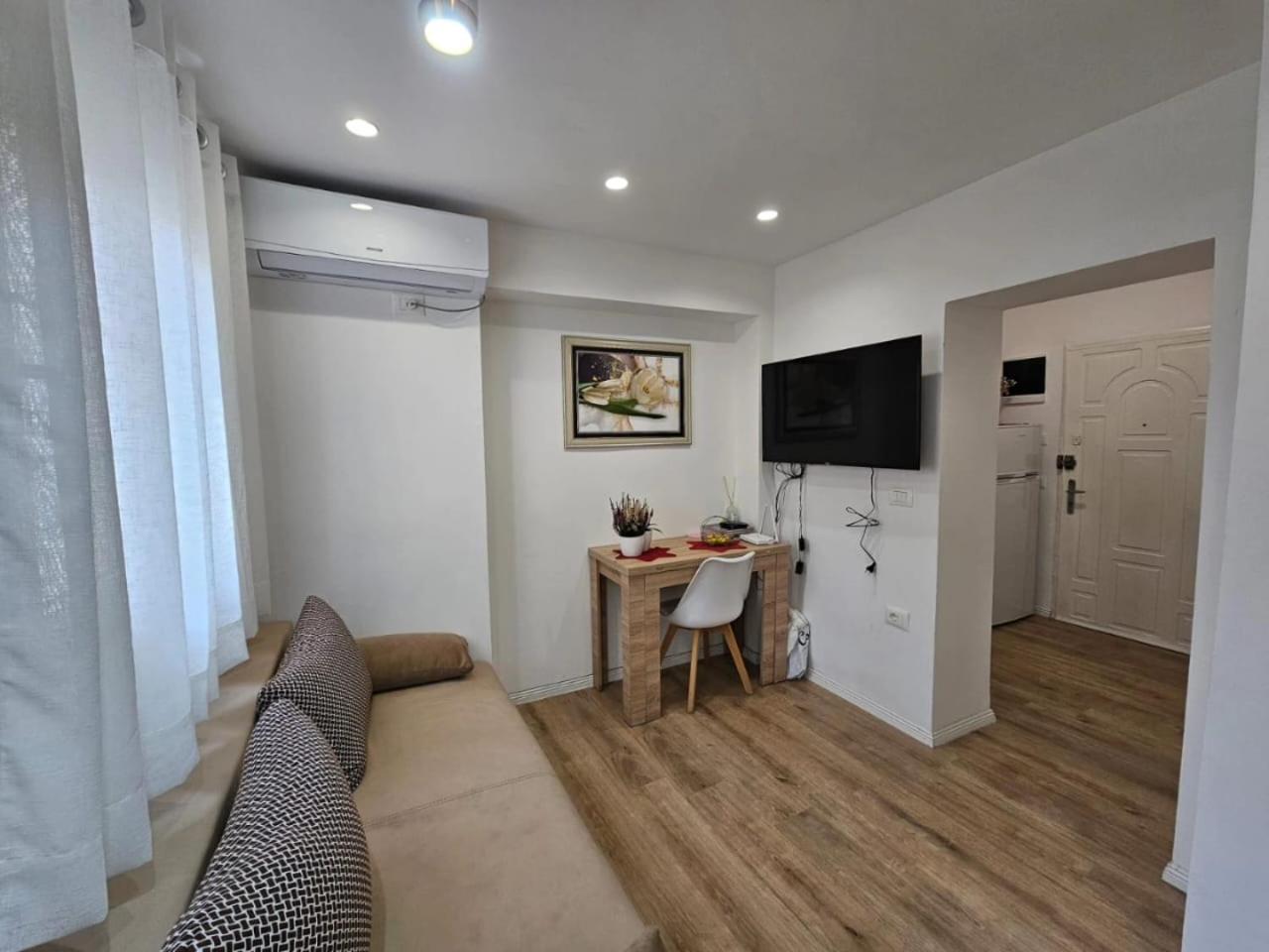 Alan Apartments 4 Myslym Shyri Τίρανα Εξωτερικό φωτογραφία